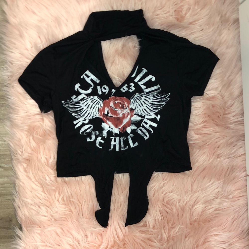 Crop top